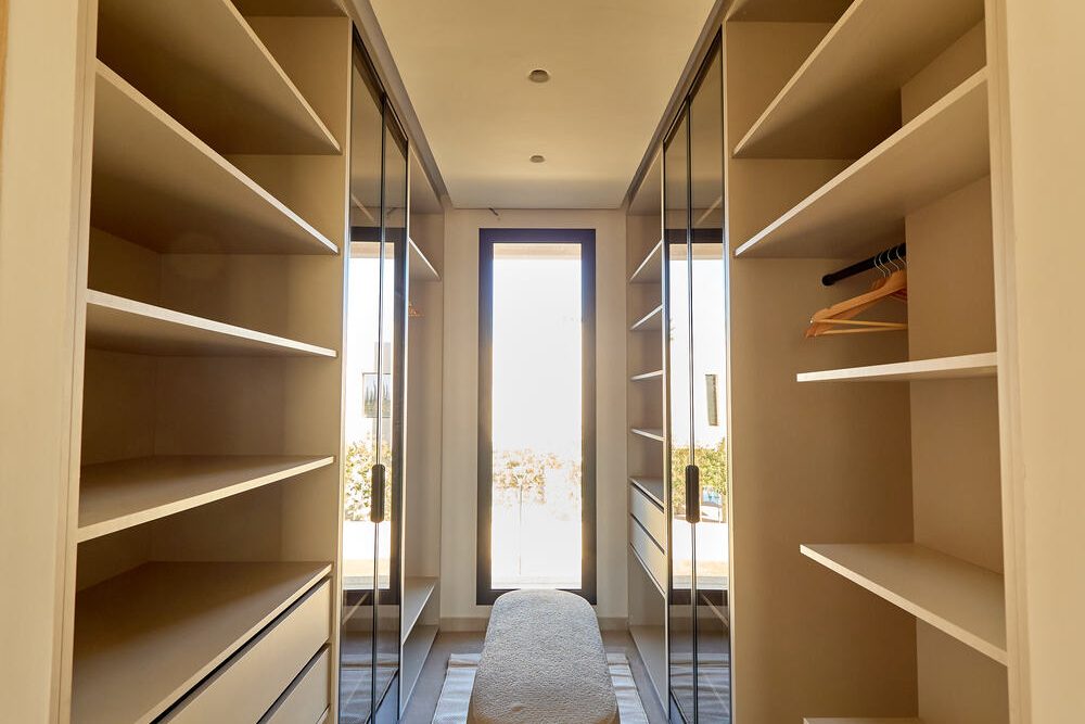 Dressing de la suite